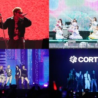 6月7日公演の様子（C）2026 Weverse Con Festival