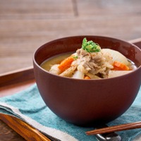 貧血、めまい、不眠…「カラダの血液が足りてない」人に飲んでほしい、体を整える「薬膳おみそ汁」。漢方と味噌のエキスパートが贈る、身近なのに意外な食材でつくるレシピ3選