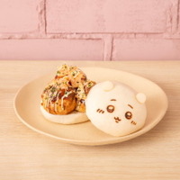 【大阪限定】ちいかわたこせんバーガー／「ちいかわベーカリー OSAKA」©nagano