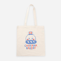 大阪限定フラットトート／「ちいかわベーカリー OSAKA」©nagano