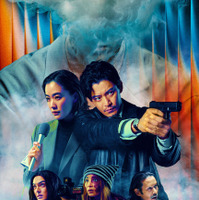 Netflixシリーズ「ガス人間」