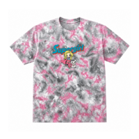 Yurie Sekiya “SUPERGIRL”TIE-DYE T-SHIRT 9,900円(税込)