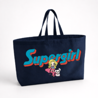 Yurie Sekiya “SUPERGIRL” BIG TOTE 9,900円(税込)