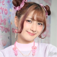 しなこ（C）モデルプレス