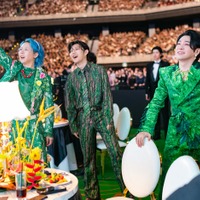 Mrs. GREEN APPLE（撮影：田中聖太郎写真事務所）