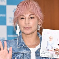 梅宮アンナ、父・辰夫さんに臓器提供申し出ていた 亡くなる数日前にはケンカも「私と父らしい最期だったなって思っています」