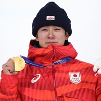 スノボ金・戸塚優斗選手、結婚を発表 お相手はスノボ五輪出場・今井胡桃さん「私たちらしく歩んでいきたいと思います」