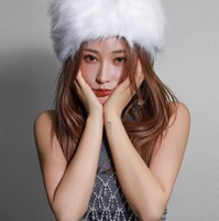 電撃婚話題のてんちむ「バブみロブになりました」新ヘアスタイル披露「幼さが出て可愛い」「オフショルと相まって最強」と反響