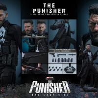 「パニッシャー：ワン・ラスト・キル」1/6スケールフィギュア　© 2026 MARVEL