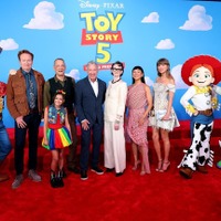 『トイ・ストーリー5』(C)2026 Disney/Pixar. All Rights Reserved.