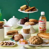 ファミマ「アフタヌーンティー」フェア／提供画像