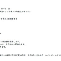 開催概要
