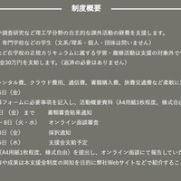 制度概要