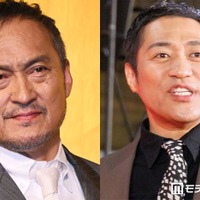 渡辺謙、はなわ（C）モデルプレス