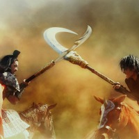 「今夜限りの特別版『キングダム －信と王騎と将軍と－』最新作公開記念ＳＰ」原泰久／集英社 2024映画「キングダム」製作委員会