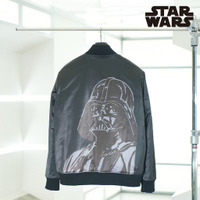 Darth Vader/Bomber Jacket© &  Lucasfilm Ltd.