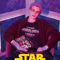 「スター・ウォーズ／マンダロリアン・アンド・グローグー」glamb コレクション© &  Lucasfilm Ltd.