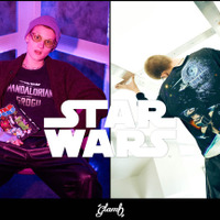「スター・ウォーズ／マンダロリアン・アンド・グローグー」glamb コレクション© &  Lucasfilm Ltd.