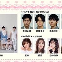 鈴鹿央士・野村康太ら「ガルアワ」追加出演者発表 NCT WISHが2年ぶり登場でパフォーマンス披露【Rakuten GirlsAward 2026 A/W】