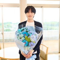 志尊淳「10回切って倒れない木はない」（C）日本テレビ