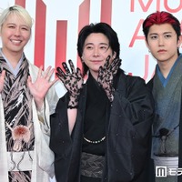 【「MUSIC AWARDS JAPAN 2026」受賞一覧】Mrs. GREEN APPLEが2年連続「最優秀アーティスト賞」サカナクション・藤井 風・米津玄師・M!LK・HANAら受賞