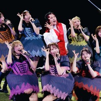 ミセス藤澤涼架『CEREMONY』でFRUITS ZIPPERのステージに降臨 キレのあるダンスで存在感放つ【11日公演ライブレポ】