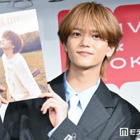 FANTASTICS中島颯太、写真集発売日のインスタストーリーに木村慧人から反応「慧人にまず渡さないとな」【THE SELF】