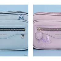 「スティッチ」コレクション　ショルダーバッグ