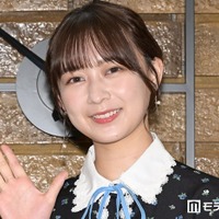 鈴木絢音（C）モデルプレス