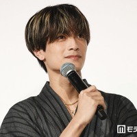 なにわ男子・高橋恭平、日焼け止め＆日傘デビューで“インドア宣言” 岩瀬洋志の誘いは即拒否【山口くんはワルくない】