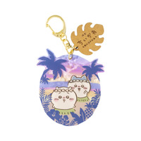 水面アクリルキーホルダー　各990円
