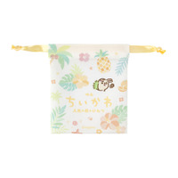 トレーディング ミニ巾着（全8種）単品：660円、BOX：5,280円