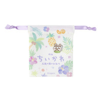 トレーディング ミニ巾着（全8種）単品：660円、BOX：5,280円