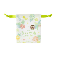 トレーディング ミニ巾着（全8種）単品：660円、BOX：5,280円