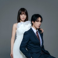 北乃きい、藤原樹（C）「未婚詐欺 私の知らない彼の顔」製作委員会・MBS