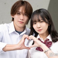 酒井理央、森口優花（C）モデルプレス