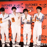 SixTONESジェシー、嵐へのラブコールにメンバー総ツッコミ Snow Manへの思いも「リンクする部分もあったりするのかな」【SixTONES STock】