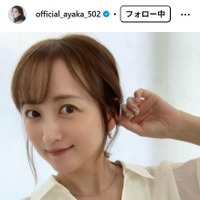 小松彩夏Instagramより