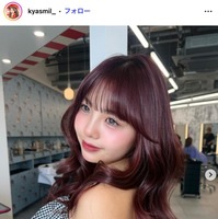 「イッテQ！」新メンバー候補生で話題“きゃすみる”辻加純「彼氏って顔してる」イケメン恋人との半年記念動画公開「ラブラブで尊い」「画面から幸せが溢れてる」