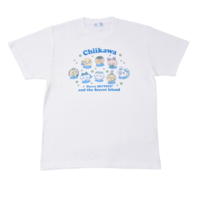 Tシャツ／©nagano ©ナガノ/ 2026「映画ちいかわ」制作委員会 ©TOKYO-SKYTREE