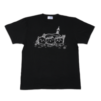 Tシャツ／©nagano ©ナガノ/ 2026「映画ちいかわ」制作委員会 ©TOKYO-SKYTREE