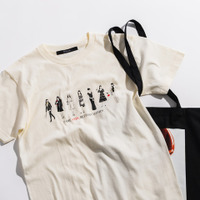 アンドレアTシャツ　オフ／アイボリー　￥6,490