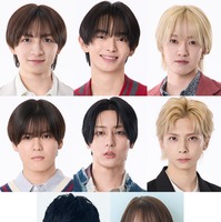 堂本光一演出「百鬼夜鏡」上演決定 川崎皇輝・内村颯太らジュニア6人出演 戸塚祥太・薮宏太ほか個性豊かなキャスト集結