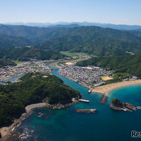 徳島県海部郡美波町