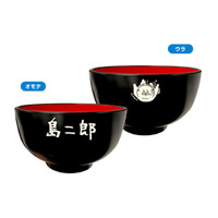 島二郎の貝汁お椀　1,100円税込 ©nagano ️©ナガノ / 2026「映画ちいかわ」製作委員会