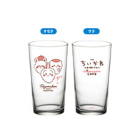 グラス（リズム感のある者たち）　1,760円税込 ©nagano ️©ナガノ / 2026「映画ちいかわ」製作委員会
