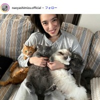 清水尚弥Instagramより