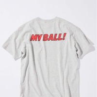 MICKEY MOUSE / ミッキー マウス 別注 サッカー プリント Tシャツ ©Disney