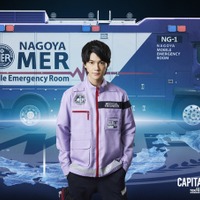 劇場版『TOKYO MER～走る緊急救命室～CAPITAL CRISIS』©2026劇場版『TOKYO MER』製作委員会