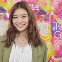 蜂谷晏海（C）モデルプレス